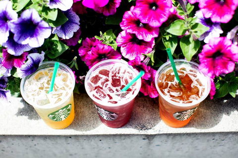 Starbucks - Mascot - VIC Tourism 0