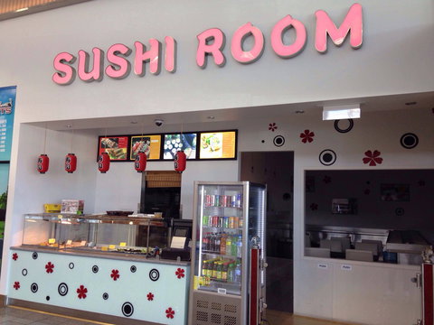 Sushi Room - VIC Tourism 0