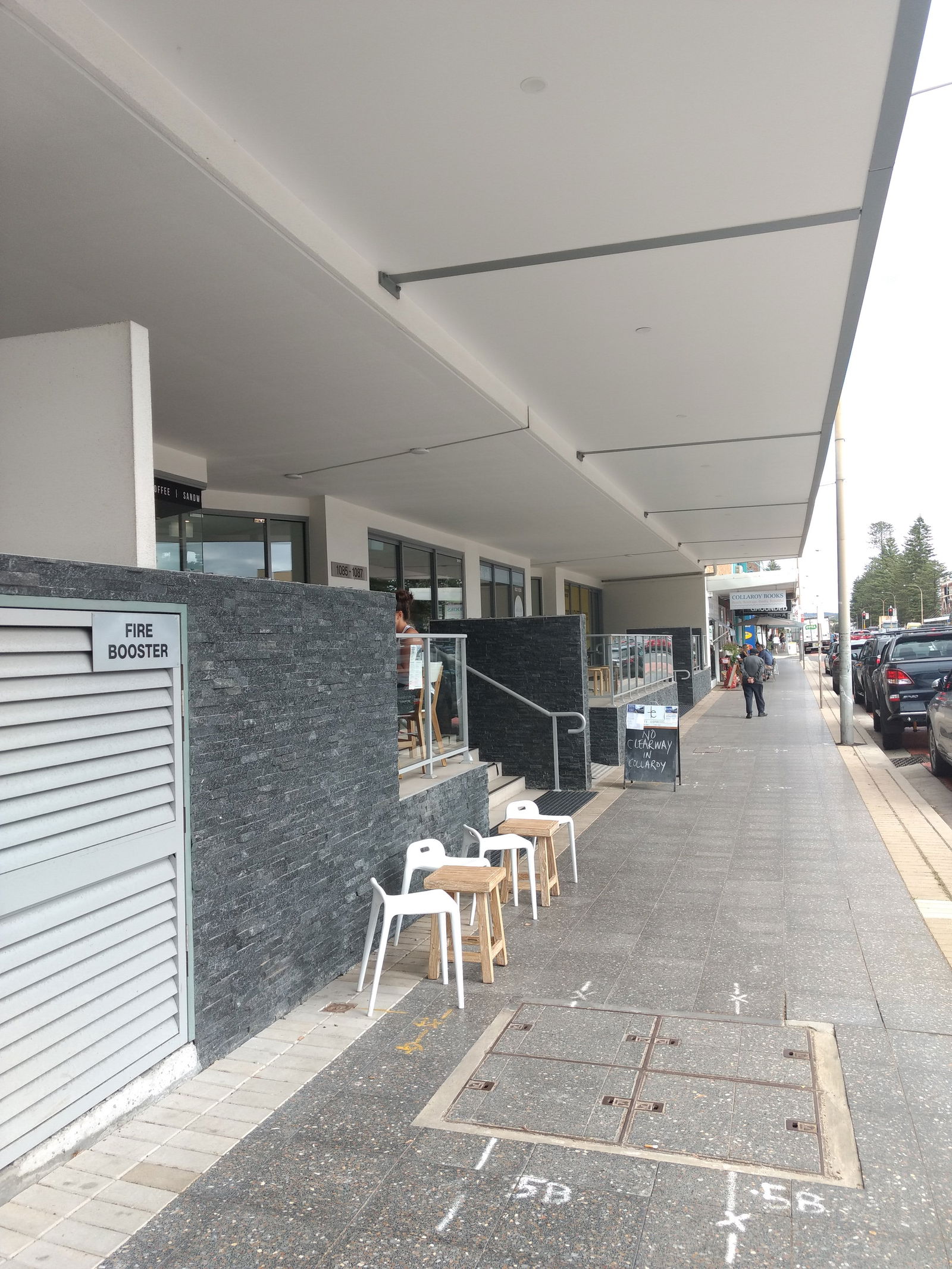 Wheeler Heights NSW VIC Tourism
