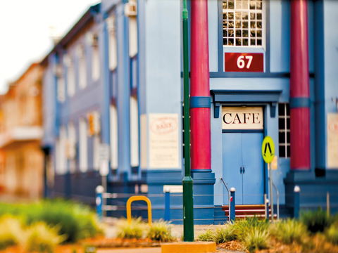The Bank Cafe - VIC Tourism 0