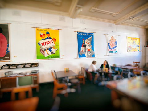 The Bank Cafe - VIC Tourism 2