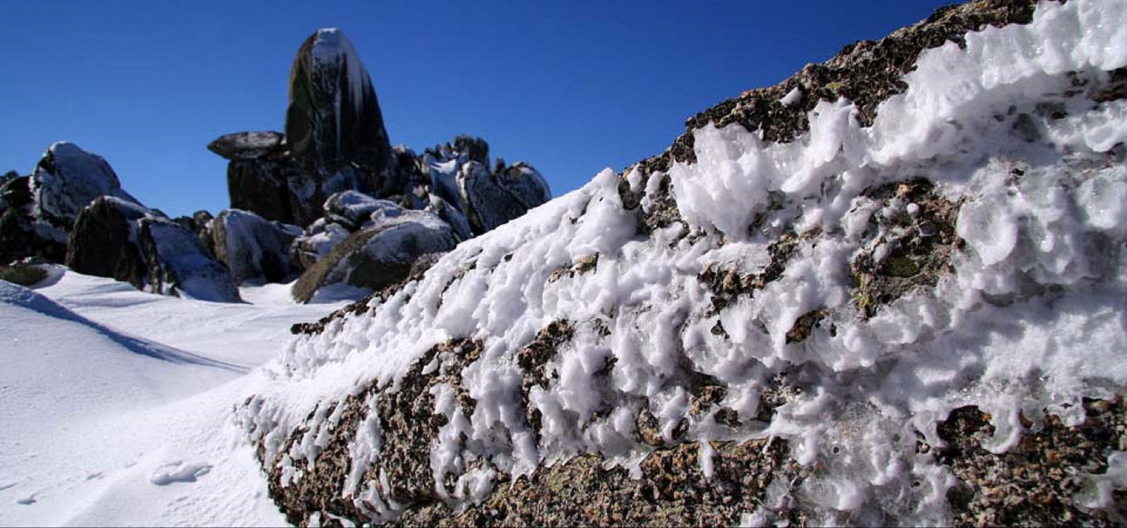 Kosciuszko National Park NSW VIC Tourism