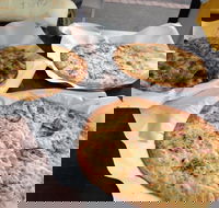 Zahra's Pizza and Munoosh - VIC Tourism