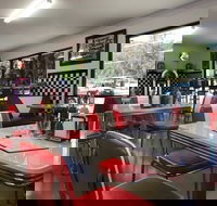 Zarby's Caf - VIC Tourism