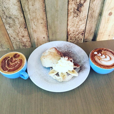 Addiction Food & Coffee House - VIC Tourism 0