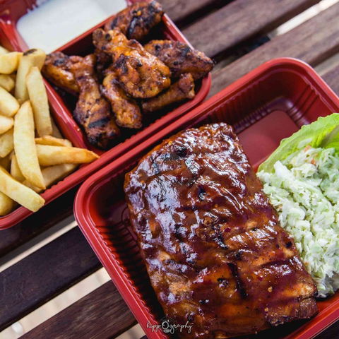 American Ribs & Grill - VIC Tourism 0