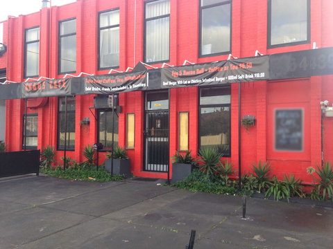 Argus Cafe - VIC Tourism 0