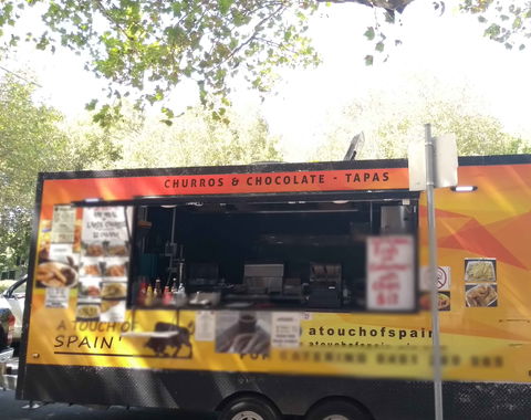 A Touch Of Spain - VIC Tourism 0