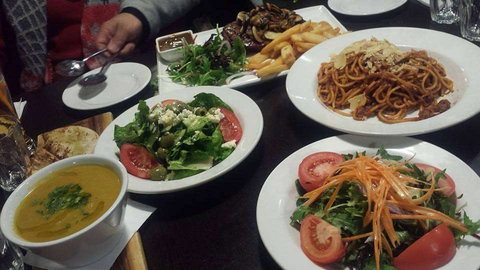 Aussie Steak 'N' Burger - VIC Tourism 0