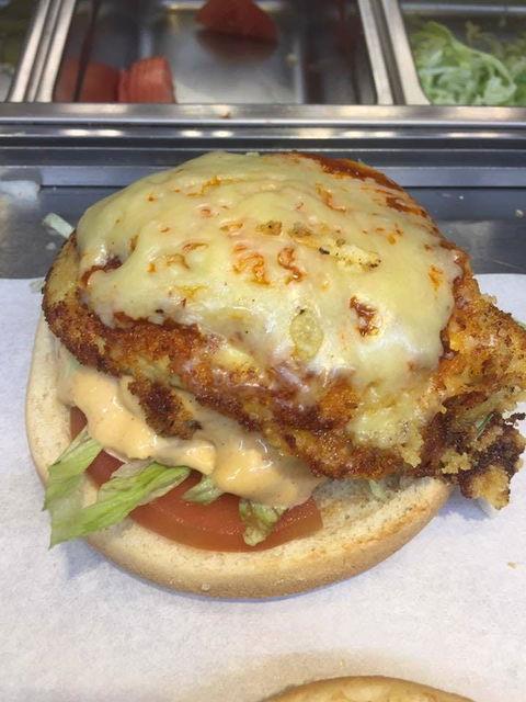 BIG BUN - VIC Tourism 0