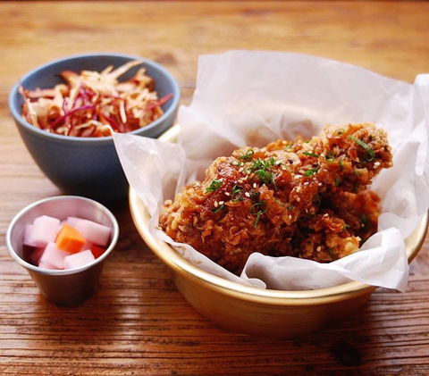 Cheese And Antipasto Bar - VIC Tourism 0