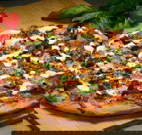 Darvid's Pizzeria - VIC Tourism