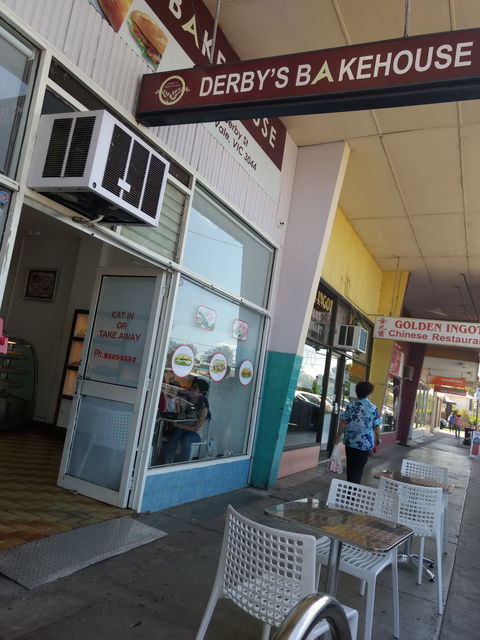 Derby's Bakehouse - VIC Tourism 0