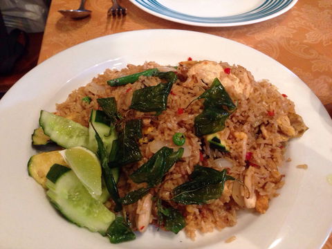 Gasiinsamut Thai Fusion - VIC Tourism 0