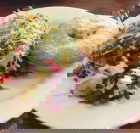 Goanna Bakery  Cafe - VIC Tourism