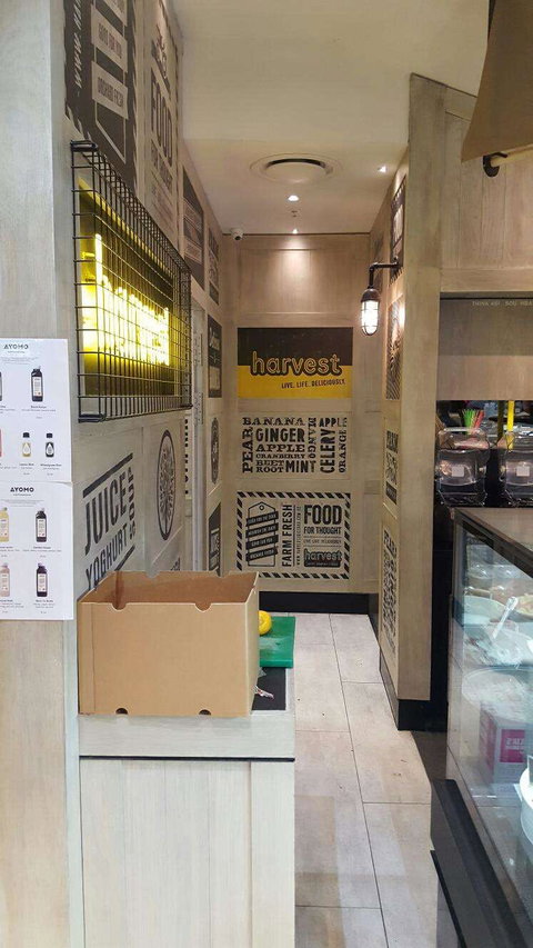 Harvest - VIC Tourism 0