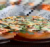 Heaven Woodfire Pizza - VIC Tourism