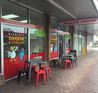 Highgate Chicken  Seafood - VIC Tourism