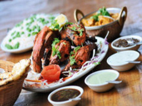 Indian Mumtaj - VIC Tourism 0
