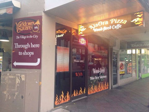 Kia Ora Pizza Wood-Fired Cafe - VIC Tourism 0