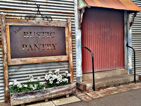 Little Rustic Pantry - VIC Tourism 0