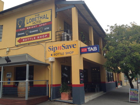 Lobethal Hotel - VIC Tourism 0