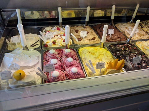 Miinot Gelato - VIC Tourism 0