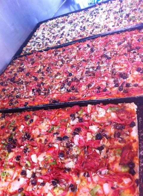 Pizza And Kebab On Bell - VIC Tourism 0