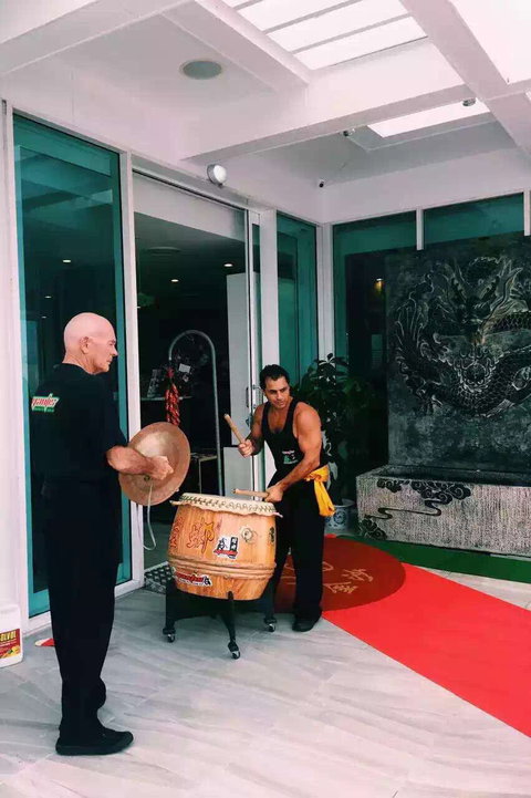 Sky Restaurant Marina Mirage - Main Beach - VIC Tourism 0