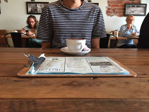 The Empire Cafe - VIC Tourism 0