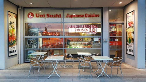 Uni Sushi - VIC Tourism 0