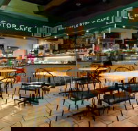 Whistle Stop Cafe - VIC Tourism