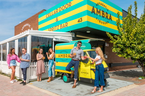Ambra Spirits Cellar Door & Spritz Bar - VIC Tourism 1