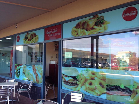Angle Vale Chicken & Seafood - VIC Tourism 0