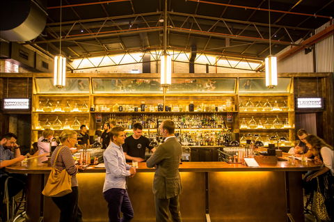 Archie Rose Distilling Co. - VIC Tourism 1
