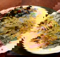 Blossoming Lotus - Newtown - VIC Tourism