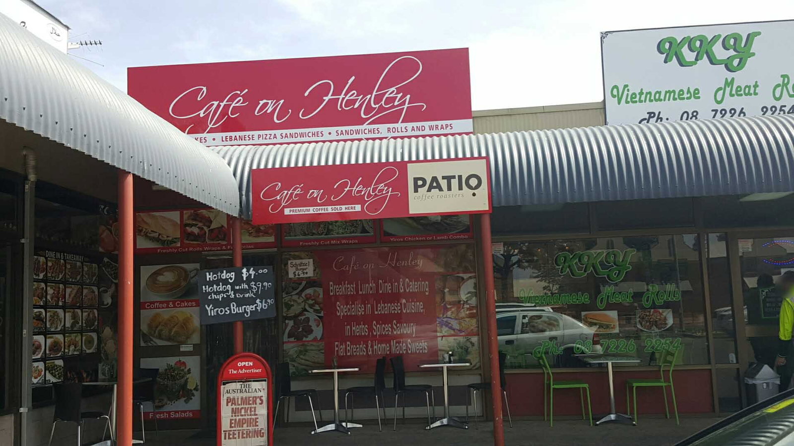 Adelaide SA VIC Tourism