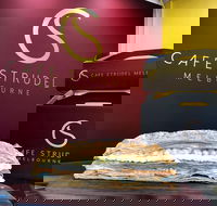 Cafe Strudel Melbourne - VIC Tourism