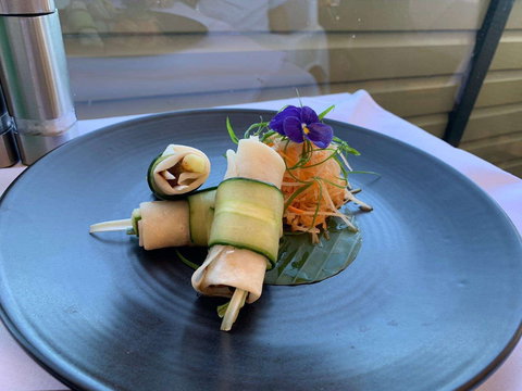 Echoes Restaurant - VIC Tourism 0