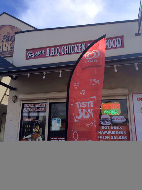 Hanson BBQ Chicken & Seafood - VIC Tourism 0