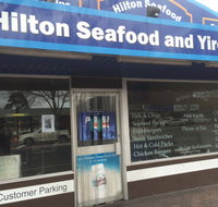 Hilton Seafood and Yiros - VIC Tourism