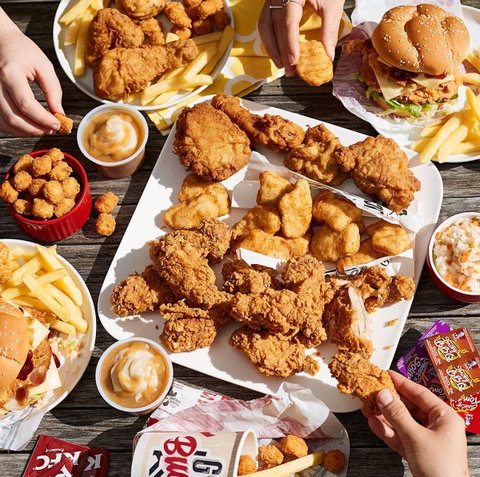 KFC - Robina - VIC Tourism 0