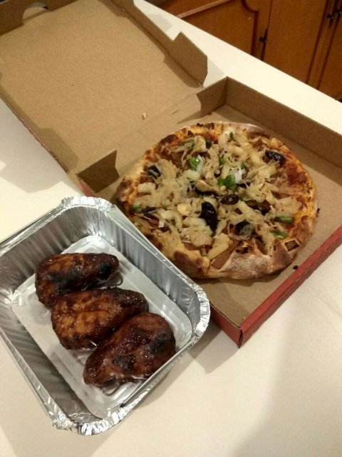 Marion Dial-a-Pizza - VIC Tourism 0