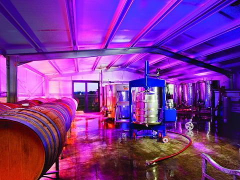 Short Sheep Micro-Winery - VIC Tourism 1