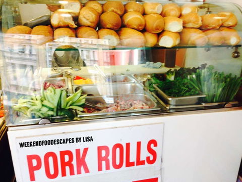 Sydney Porkrolls - VIC Tourism 0