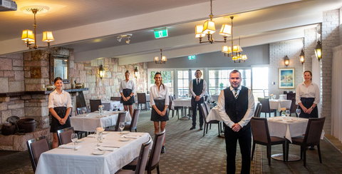 The Courthouse Restaurant - VIC Tourism 2