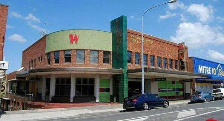 Wentworthville NSW VIC Tourism