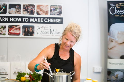 The Cheese Maker - VIC Tourism 2