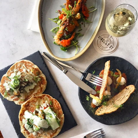 Vincent Street Kitchen And Bar - VIC Tourism 2