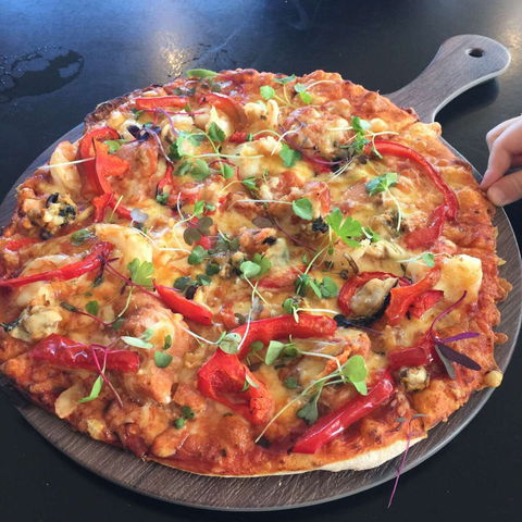 Aqua Lounge + Bar - VIC Tourism 0